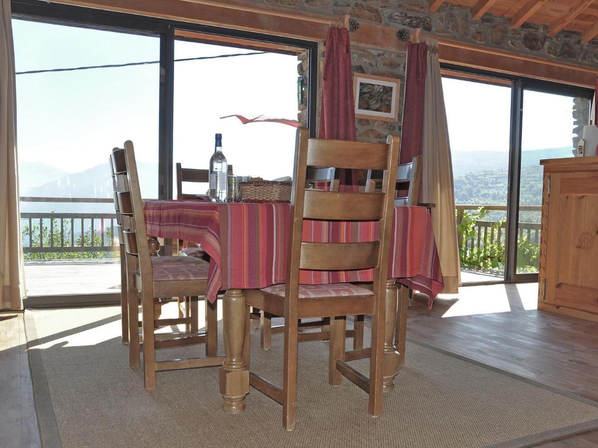 Stone House With Views Of The Canigou! Talau Kültér fotó